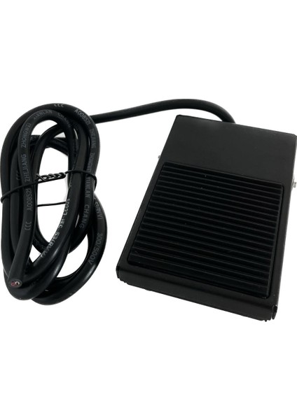 Elektrikli Metal Pedal