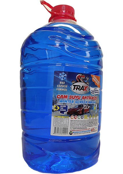 Antifirizli Cam Suyu 5 Lt