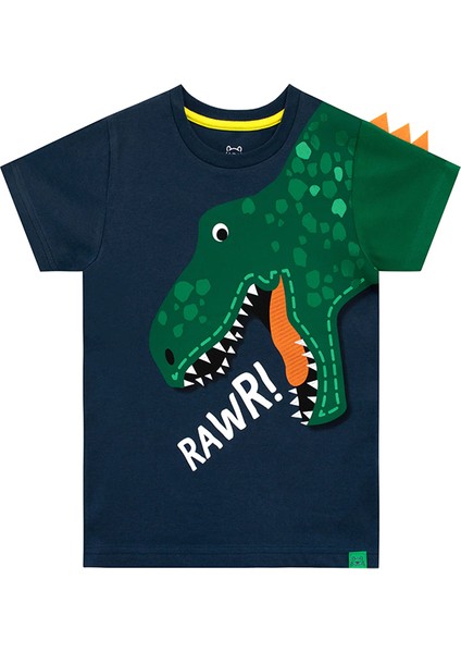 Dinozor Erkek Çocuk Tshirt