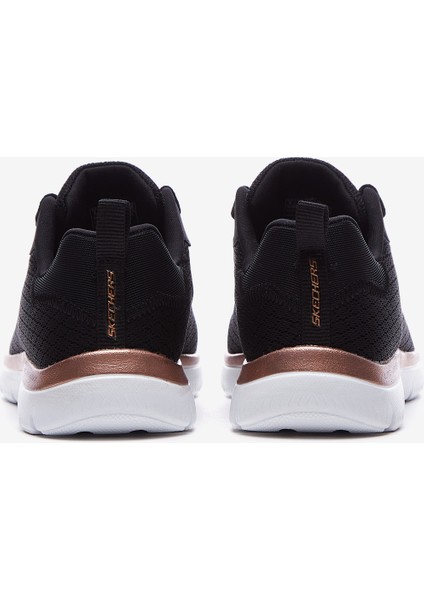 Summits Kadın Siyah Spor Ayakkabı 88888316TK Bkrg indirimleri