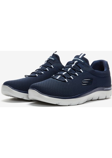 Summits Erkek Lacivert Spor Ayakkabı 52811TK Nvy