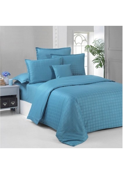 Idaş Venüs Saten Nevresim Takımı V4 King Size