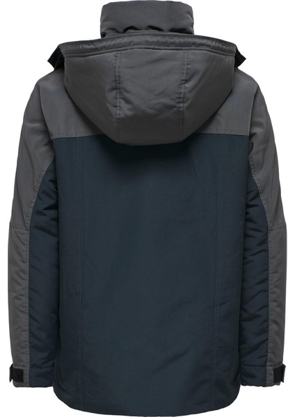 Onssean Regular Fit Kapüşonlu Mont Erkek Mont 22025939 fiyatları