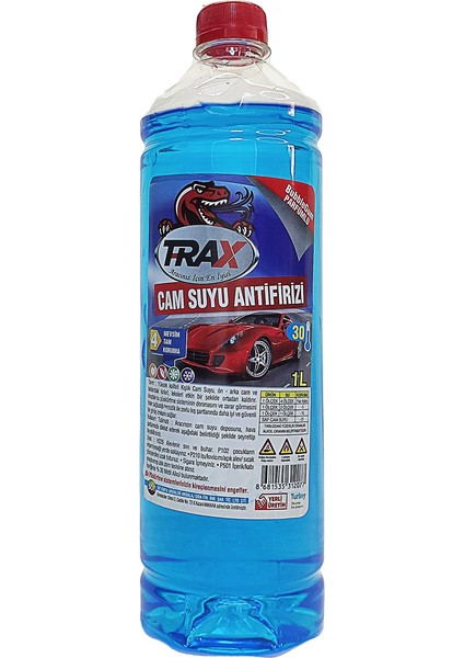 Antifirizli Cam Suyu 1 Lt