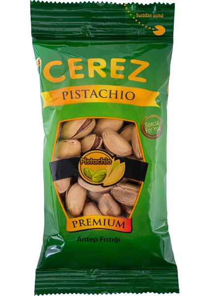 Antep Fıstığı 16 x 40 gr