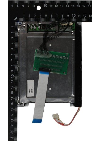 LM6Q32 LCD (VT565W) (VT320W) LCD Ekran