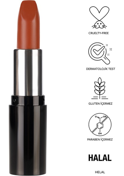 Nude Lipstick 546 Ruj