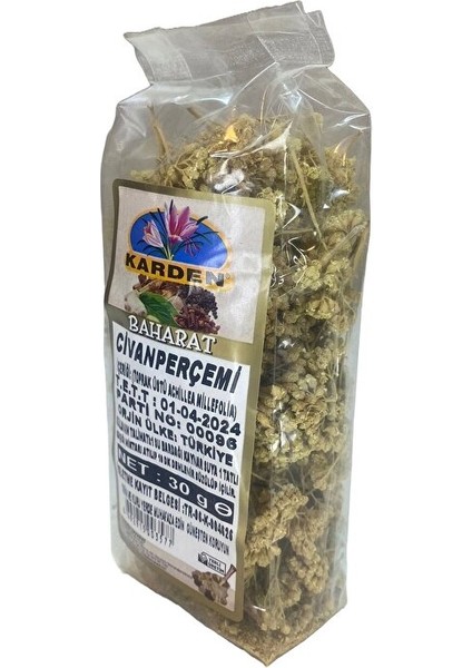Civanperçemi Otu 30 gr fiyatları