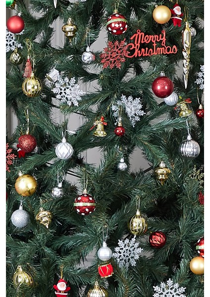 Luxury Series Yılbaşı Çam Ağacı 240 Cm 800 Dal