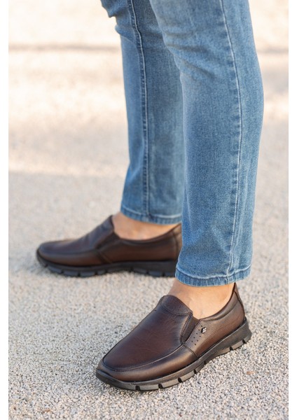 Deri Mevsimlik Rahat Erkek Ayakkabı fiyatları