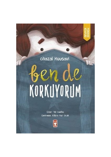 Ben De Korkuyorum - Ghazal Mousavi