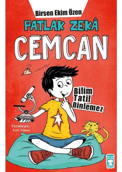 Patlak Zeka Cemcan - Birsen Ekim Özen