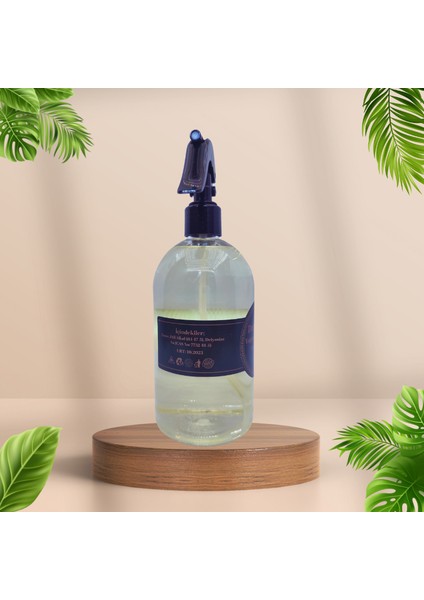 Yağmur Ormanları Oda Veçamaşır Kokusu 500 ml