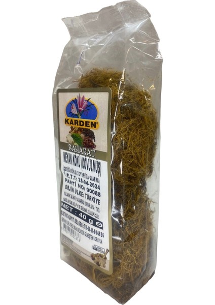 Meyan Kökü (Dövülmüş) Otu 40 gr