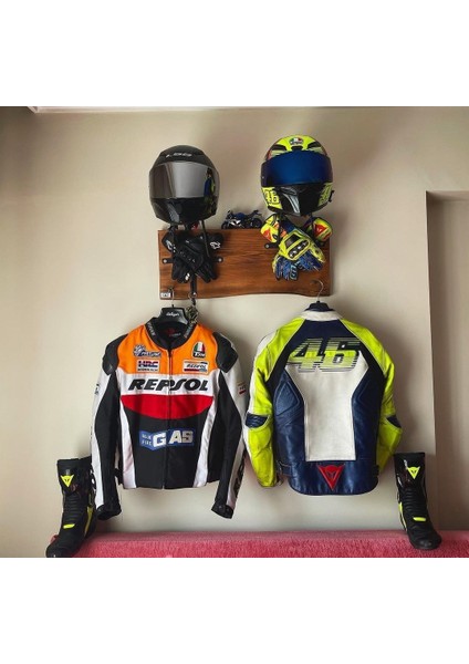 Motosiklet Kask Askısı, Motor Kask Askısı, SEX2V5