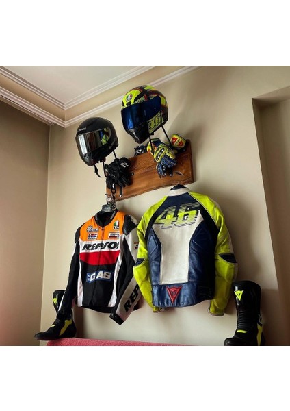 Motosiklet Kask Askısı, Motor Kask Askısı, SEX2V5