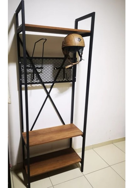 Motorcu Ekipman Vestiyeri V7