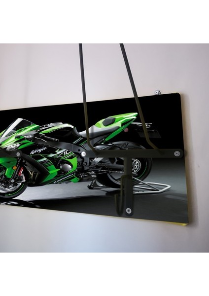 Motosiklet Kask Askısı, Motor Kask Askısı, Kask Askılığı KAWASAKIX2V6