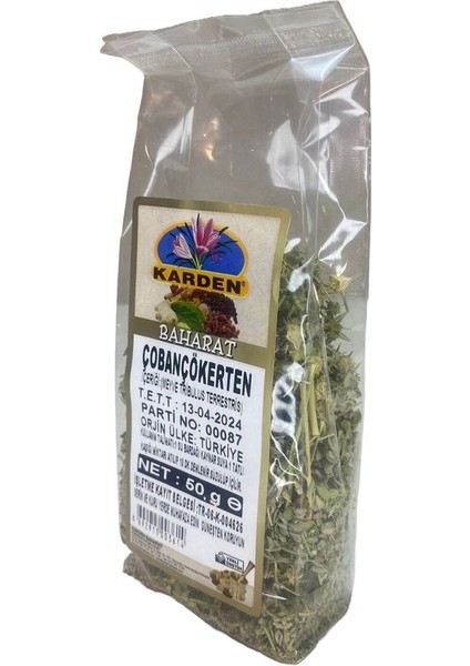 Çoban Çantası Otu 25 gr
