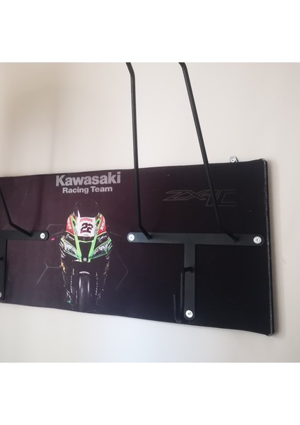 Motosiklet Kask Askısı, Motor Kask Askısı, KAWASAKIX2V11