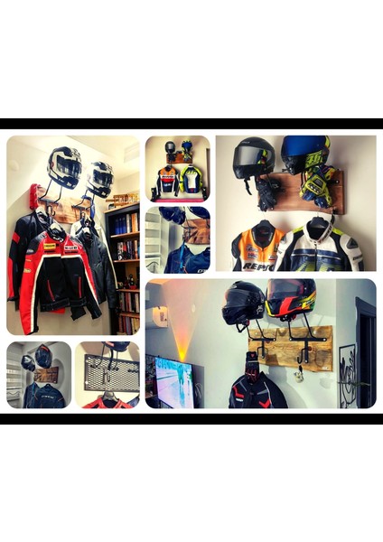 Motosiklet Kask Askısı, Motor Kask Askısı, SEX2V1