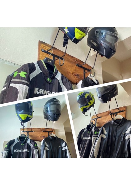 Motosiklet Kask Askısı, Motor Kask Askısı, SEX2V1