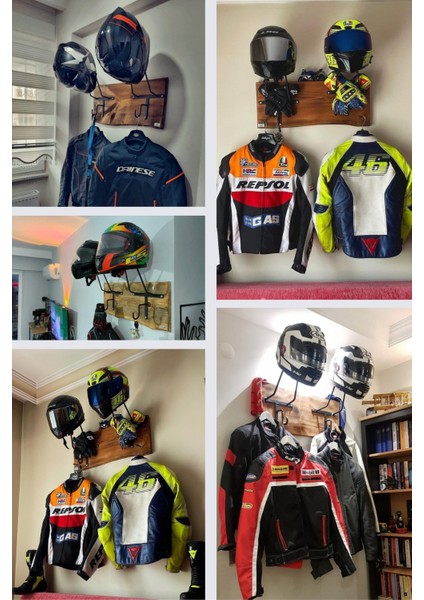 Motosiklet Kask Askısı, Motor Kask Askısı, SEX2V1