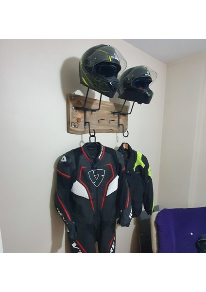 Motosiklet Kask Askısı, Motor Kask Askısı, SEX2V1