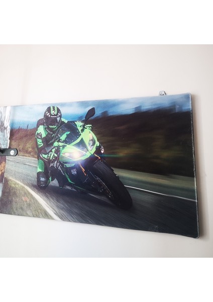 Motosiklet Kask Askısı, Motor Kask Askısı, KAWASAKIX2V10