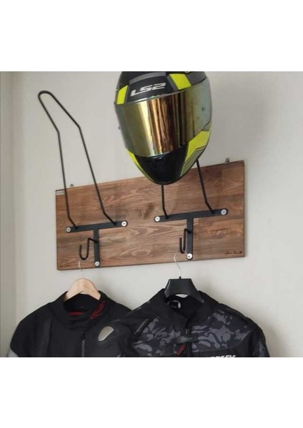 Motosiklet Kask Askısı, Motor Kask Askısı, MPSEX2V3