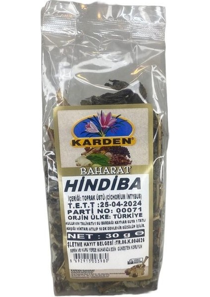 Hindiba Otu 30 gr