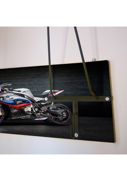 Motosiklet Kask Askısı, Motor Kask Askısı, BMWX2V1
