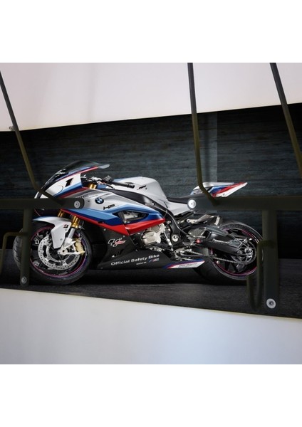 Motosiklet Kask Askısı, Motor Kask Askısı, BMWX2V1