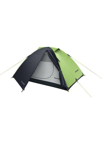Tycoon 2 Kişilik Comfort Çadır Spring Greencloudy Gray Iı