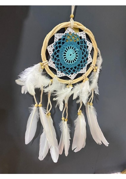 Bambulu Dream Catcher Düş Kapanı 17X53CM fiyatları