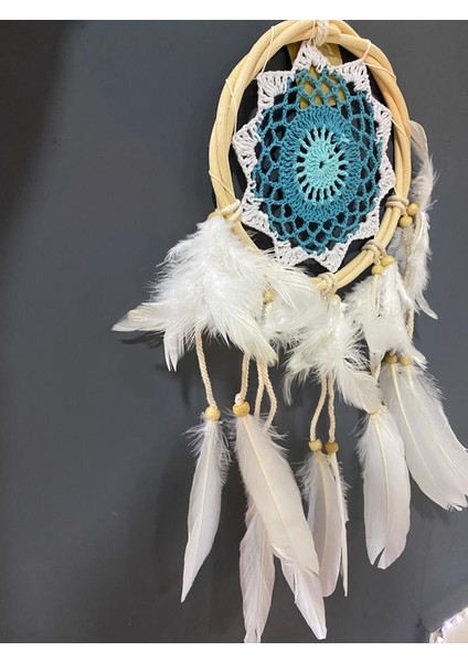 Bambulu Dream Catcher Düş Kapanı 17X53CM modelleri