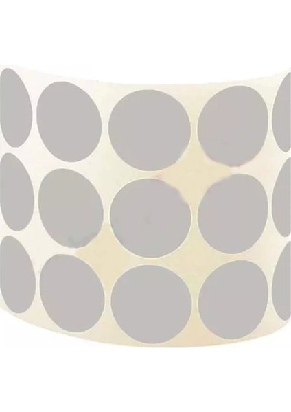 Nokta Etiket 10 mm Beyaz 5000 Li (Tekli Kutu) fiyatları