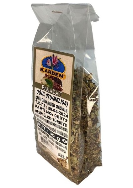 Oğul Otu ( Melisa) Otu 30 gr