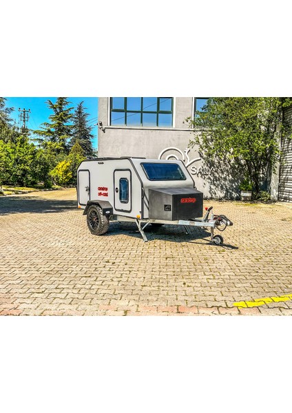 Saly Karavan Saly Caradrop Off-Road Karavan - Standart Donanım