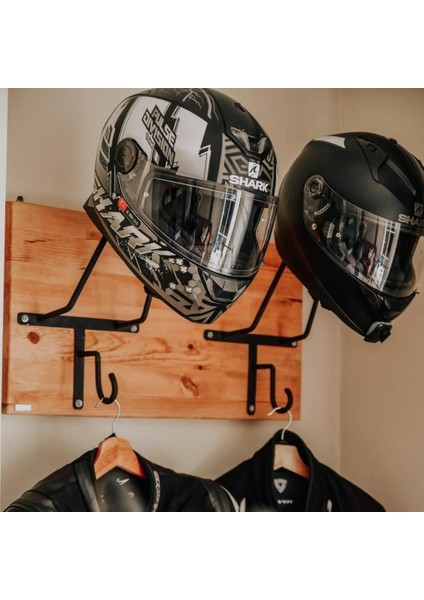 Motosiklet Kask Askısı, Motor Kask Askısı, MPSEX2V3