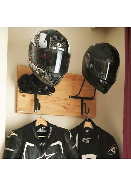 Motosiklet Kask Askısı, Motor Kask Askısı, MPSEX2V3