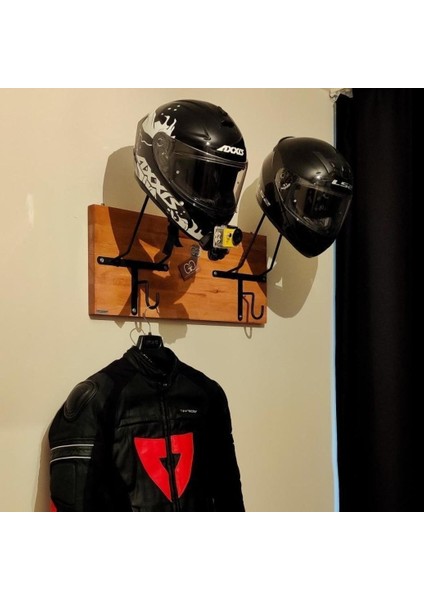 Motosiklet Kask Askısı, Motor Kask Askısı, MPSEX2V3