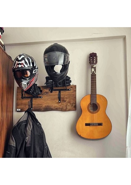 Motosiklet Kask Askısı, Motor Kask Askısı, MPSEX2V3