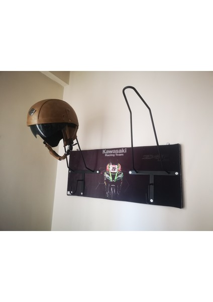 Motosiklet Kask Askısı, Motor Kask Askısı, KAWASAKIX2V12