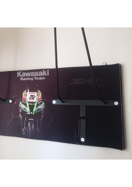 Motosiklet Kask Askısı, Motor Kask Askısı, KAWASAKIX2V12