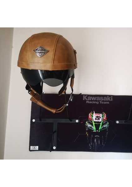 Motosiklet Kask Askısı, Motor Kask Askısı, KAWASAKIX2V12