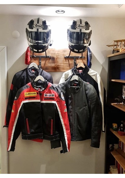 Motosiklet Kask Askısı, Motor Kask Askısı, SEX2V2