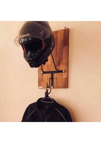Motosiklet Kask Askısı, Motor Kask Askısı, SEX1MPV3