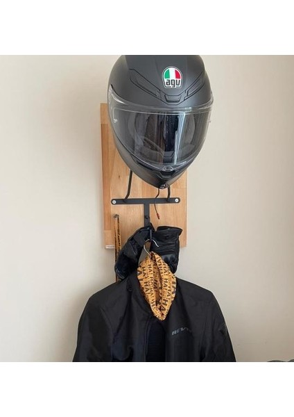 Motosiklet Kask Askısı, Motor Kask Askısı, SEX1MPV3