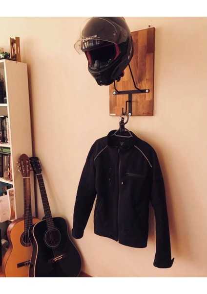 Motosiklet Kask Askısı, Motor Kask Askısı, SEX1MPV3